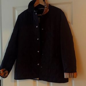 Burberry jacket
